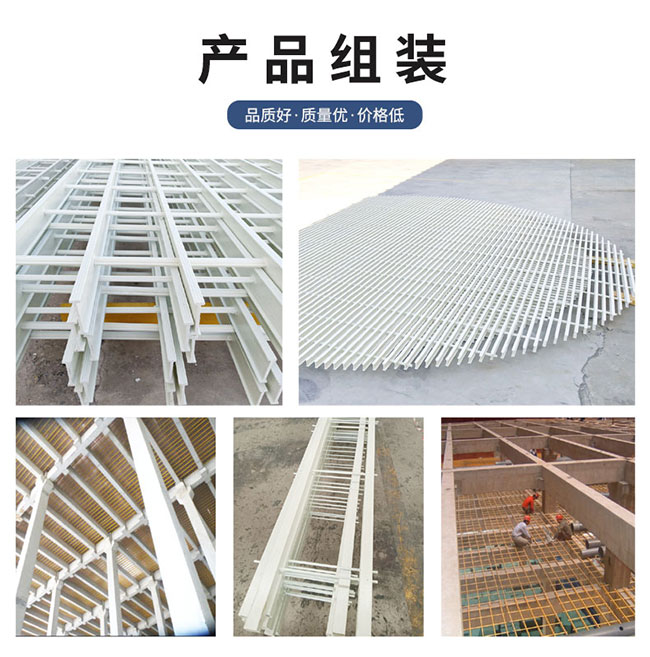 为何选择玻璃钢填料托架?解析其优势与应用价值